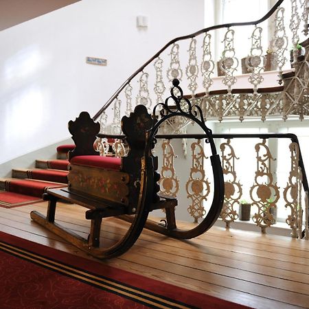 Sporthotel Pontresina Kültér fotó