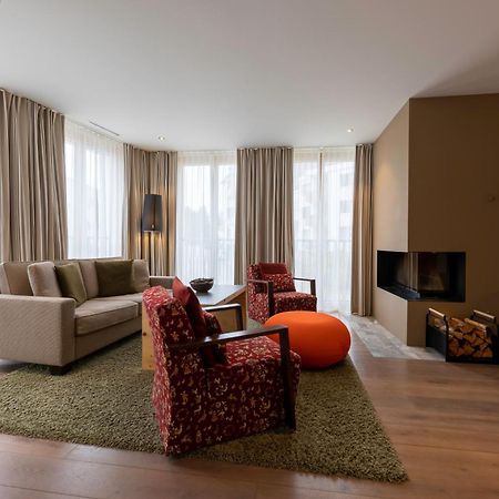 Sporthotel Pontresina Kültér fotó