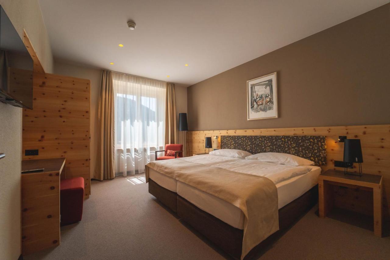 Sporthotel Pontresina Kültér fotó