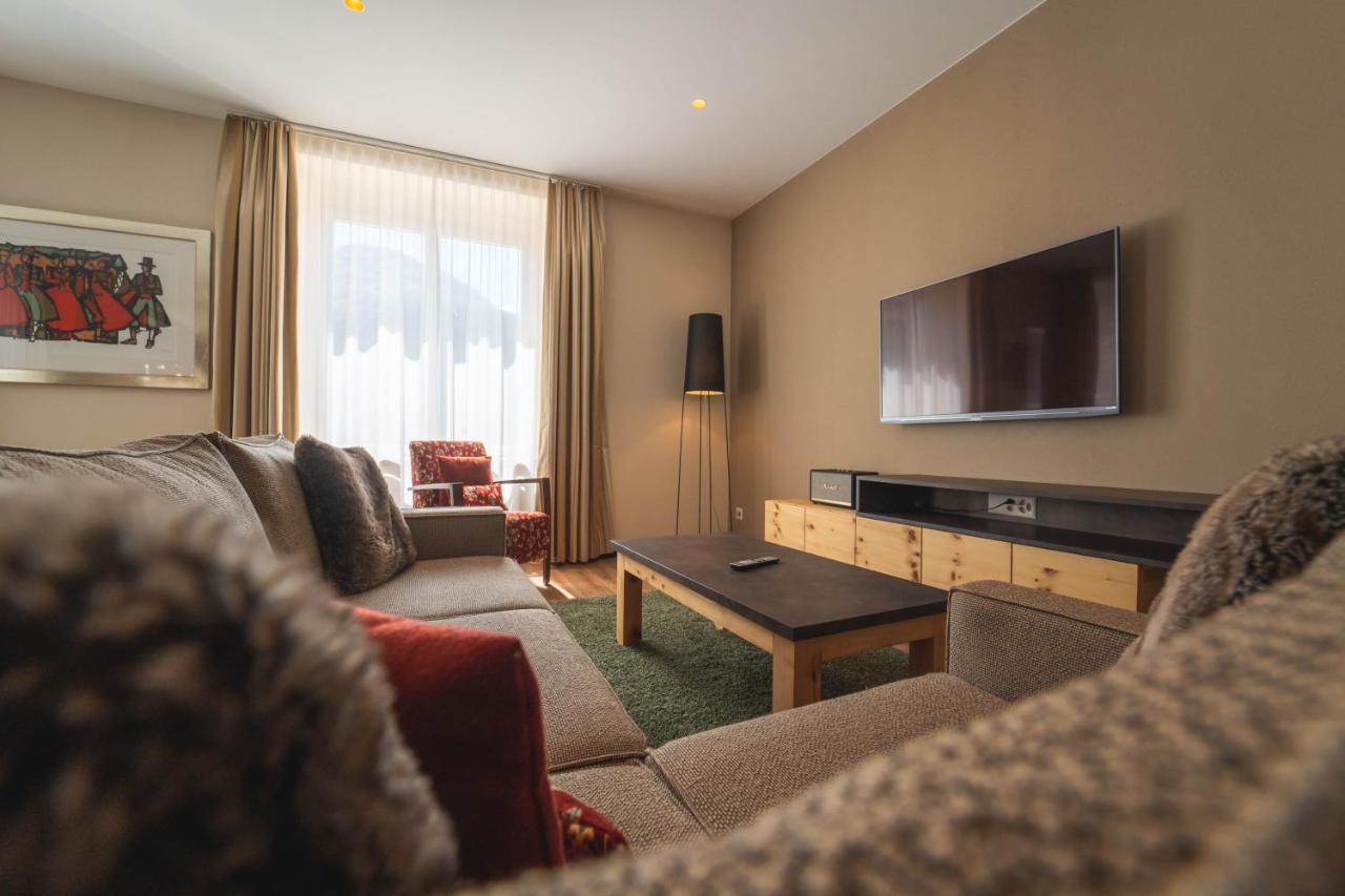 Sporthotel Pontresina Kültér fotó