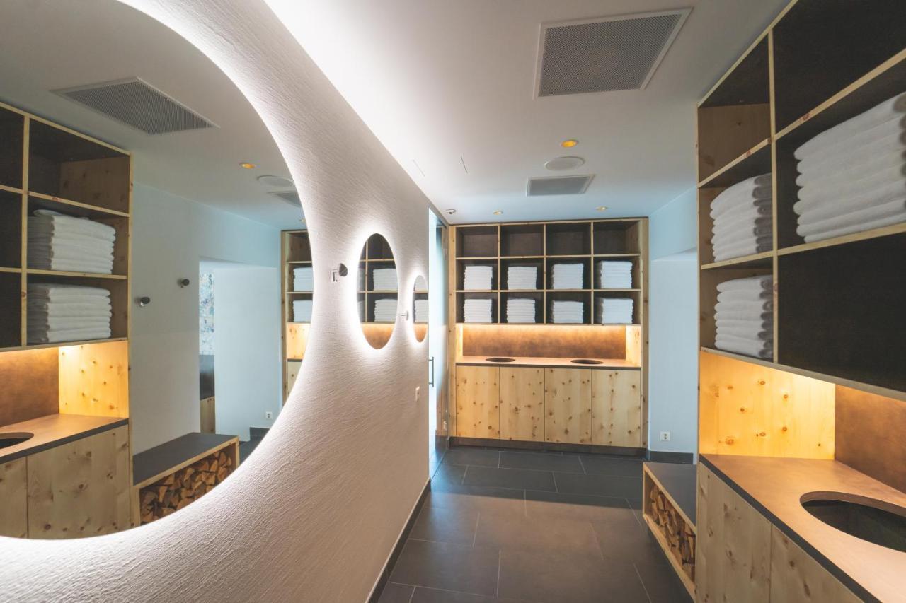 Sporthotel Pontresina Kültér fotó
