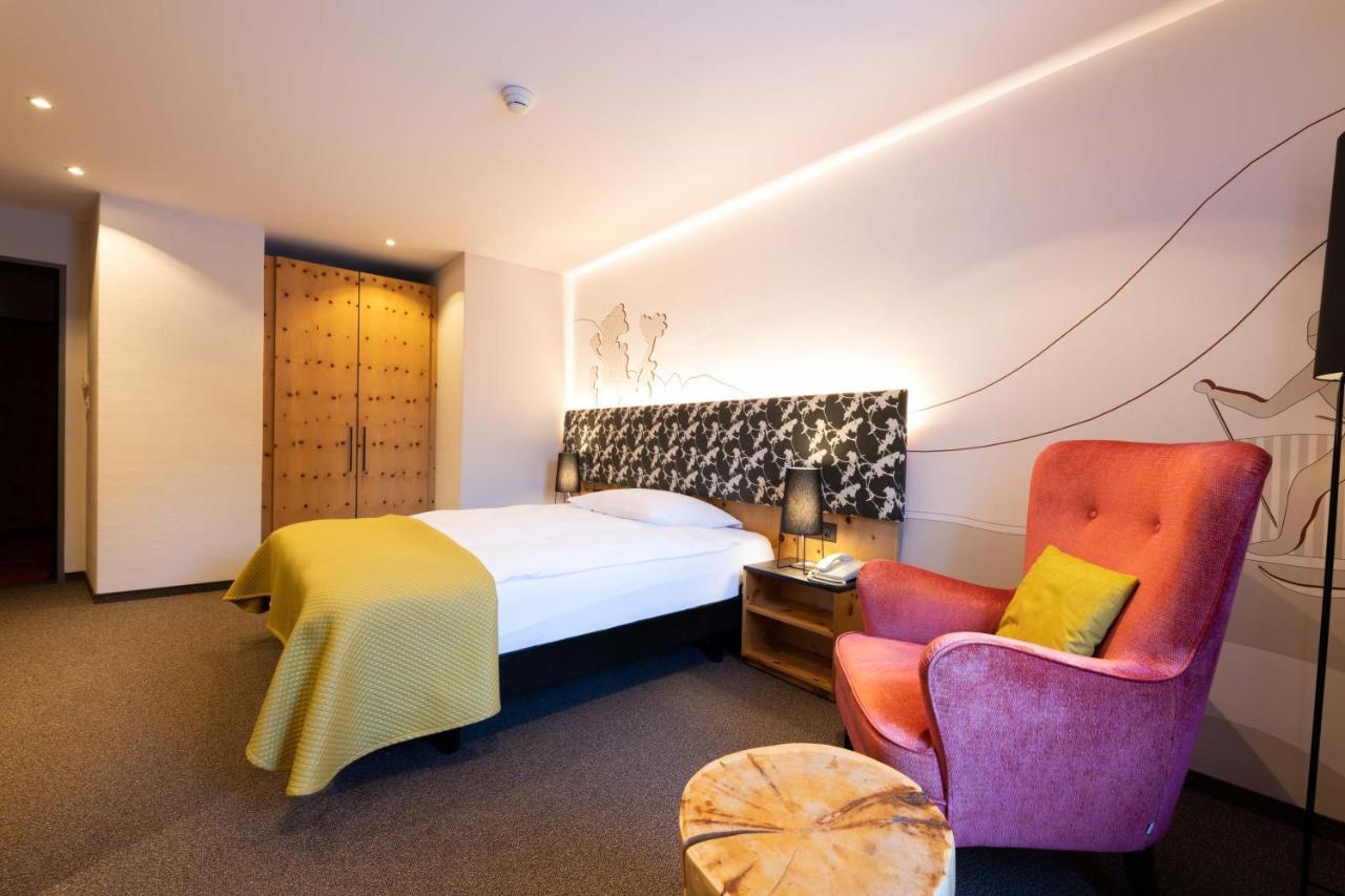 Sporthotel Pontresina Kültér fotó