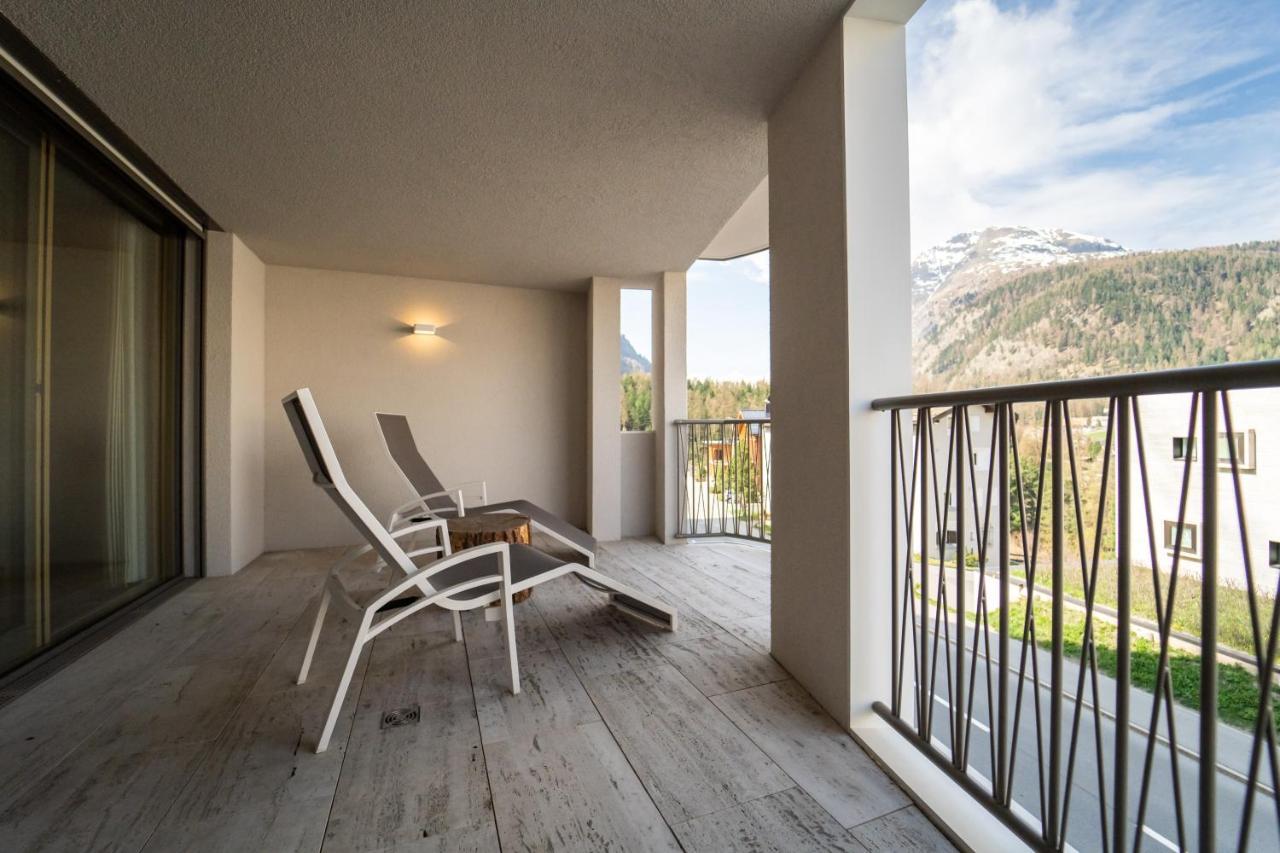 Sporthotel Pontresina Kültér fotó