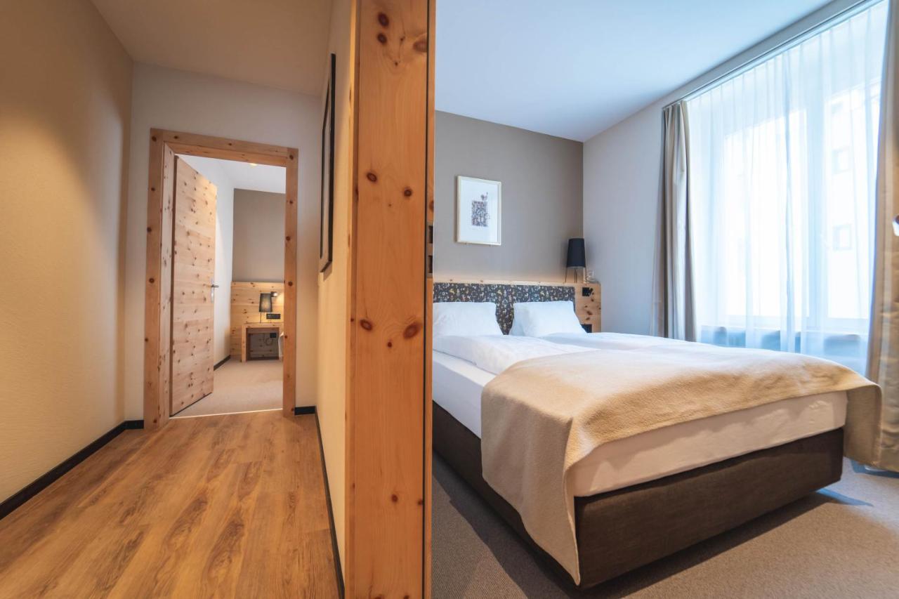 Sporthotel Pontresina Kültér fotó