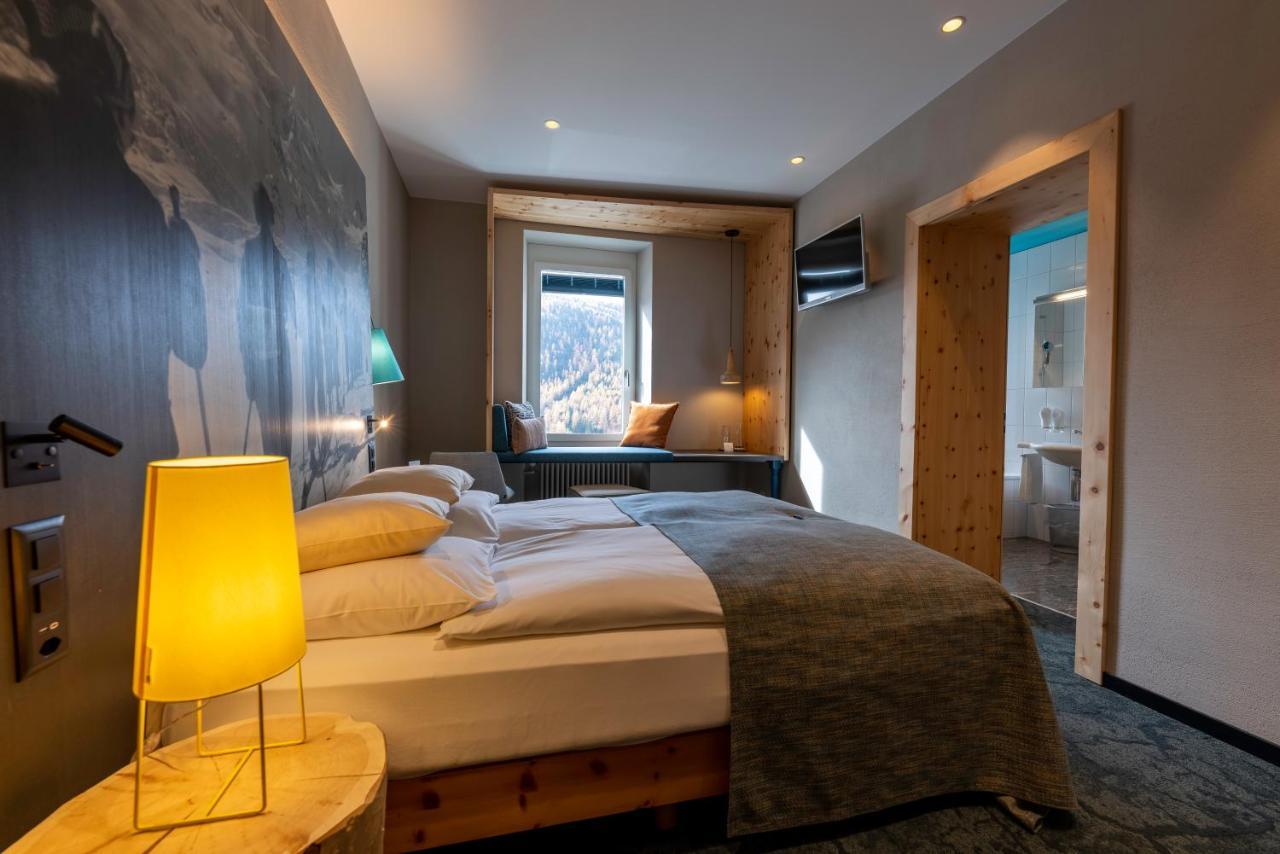 Sporthotel Pontresina Kültér fotó