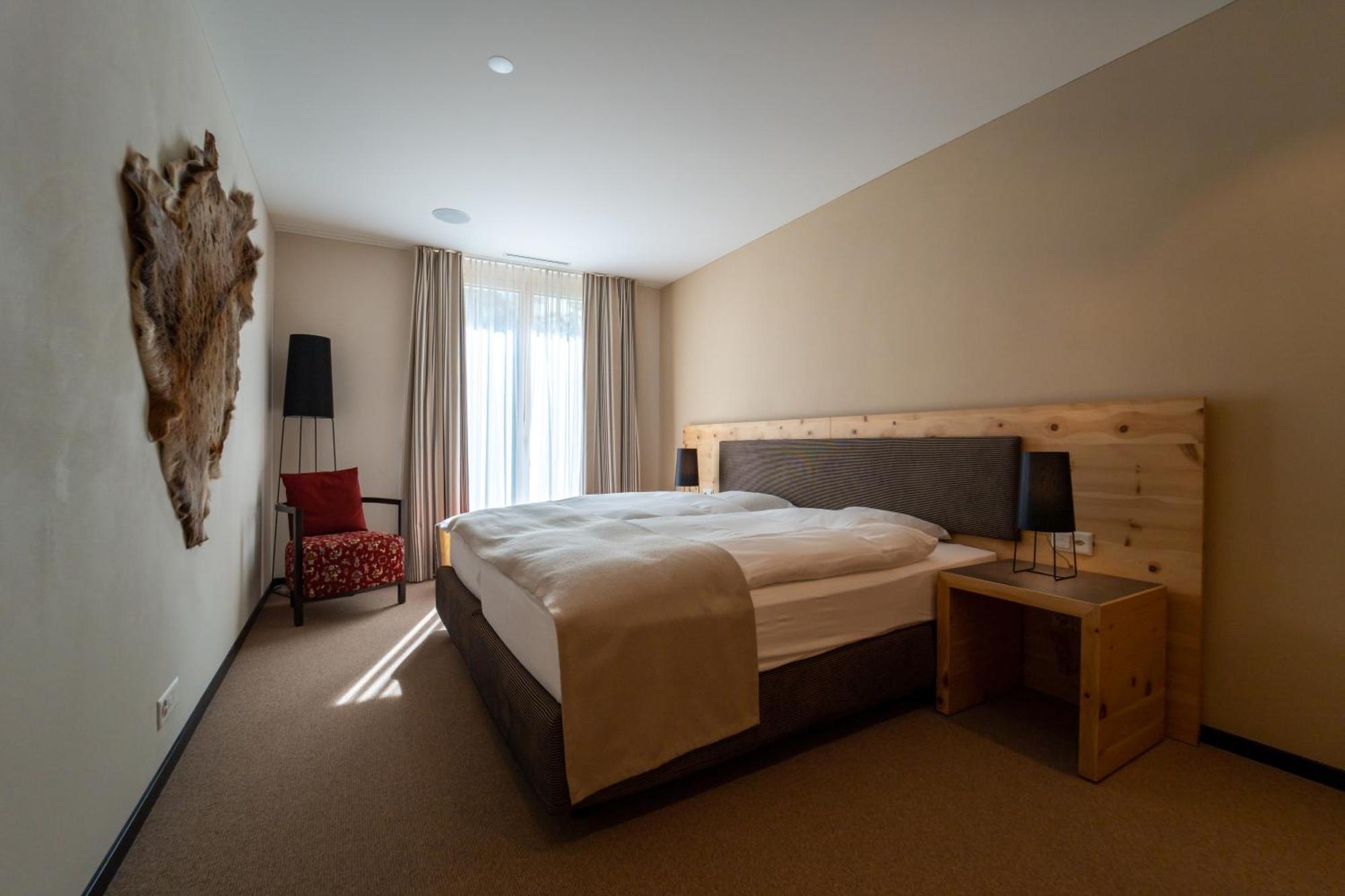 Sporthotel Pontresina Szoba fotó