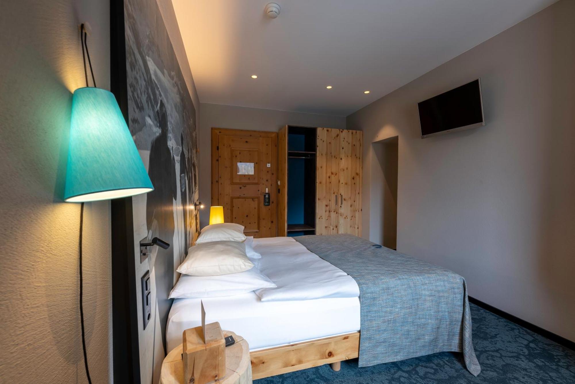 Sporthotel Pontresina Szoba fotó