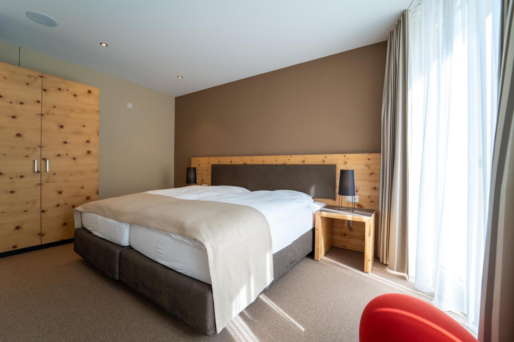Sporthotel Pontresina Szoba fotó