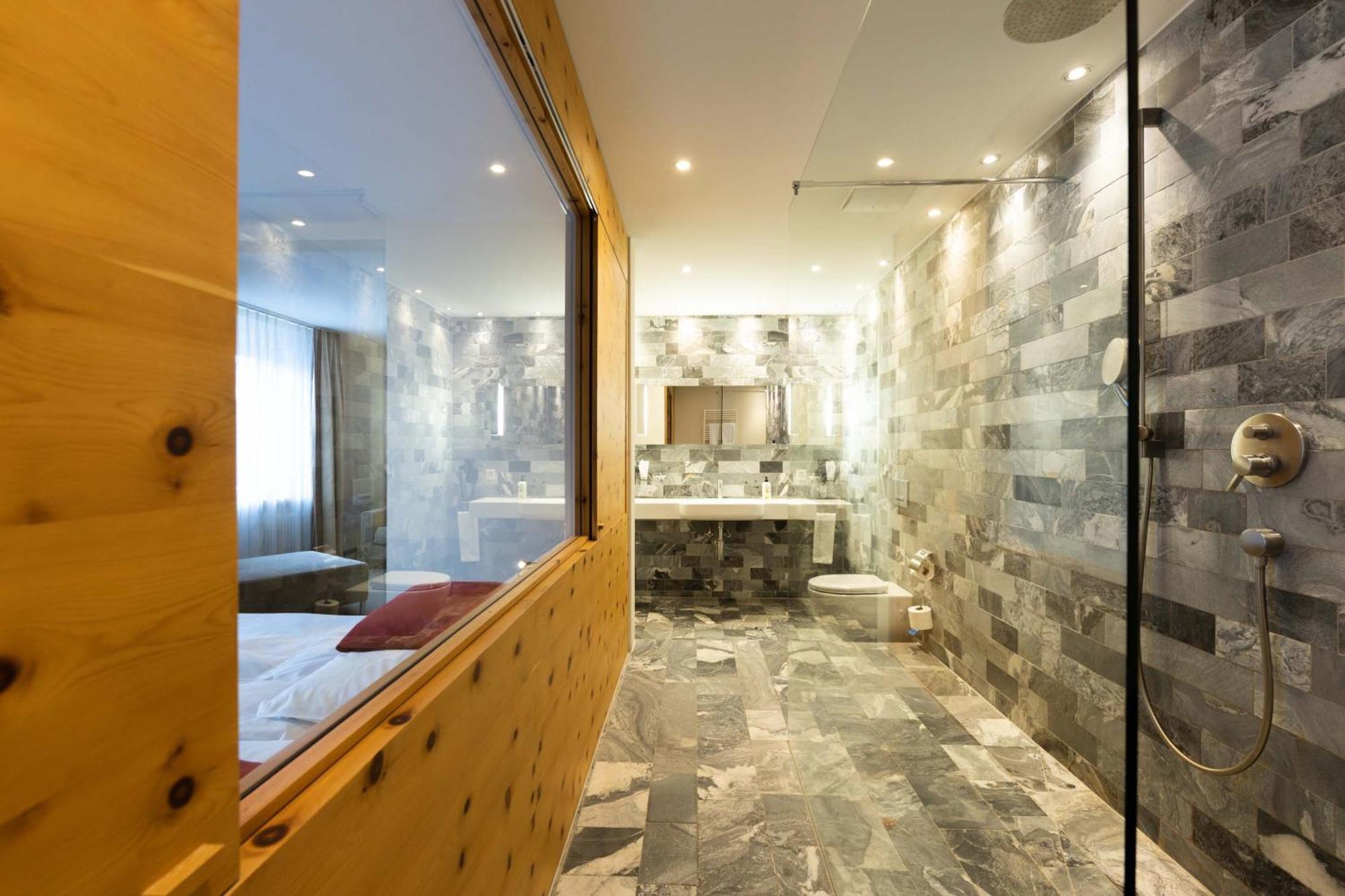 Sporthotel Pontresina Szoba fotó