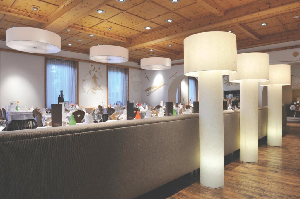 Sporthotel Pontresina Kültér fotó
