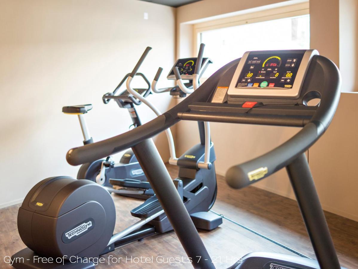 Sporthotel Pontresina Kültér fotó