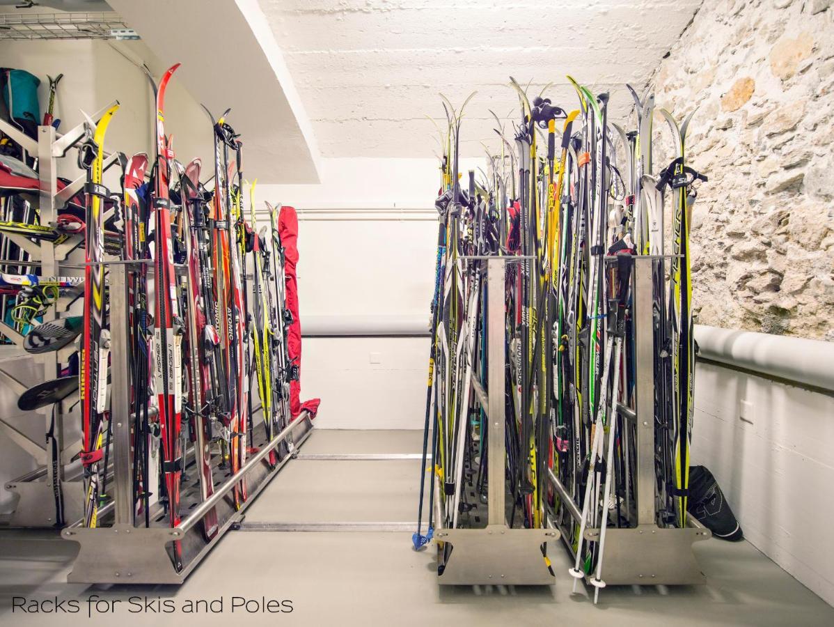 Sporthotel Pontresina Kültér fotó